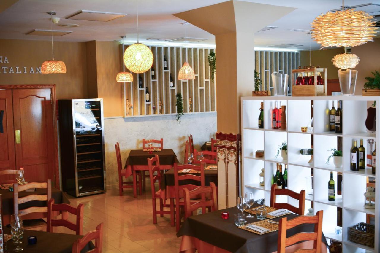 雷斯卡莱酒店 库列拉 外观 照片